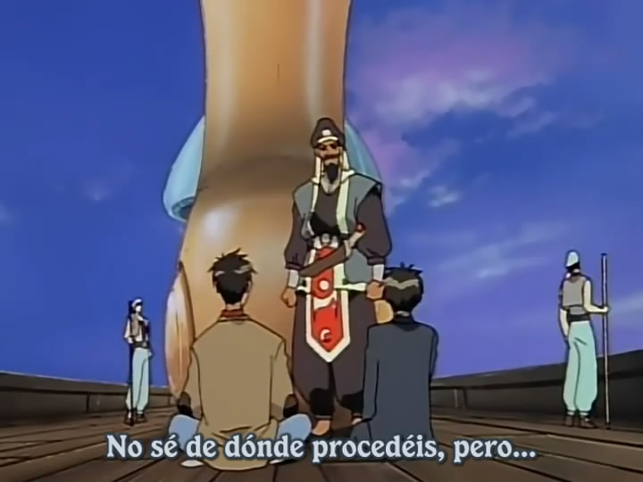 El Hazard: The Wanderers (AnimeRakuen)